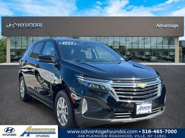 2023 Chevrolet Equinox LT