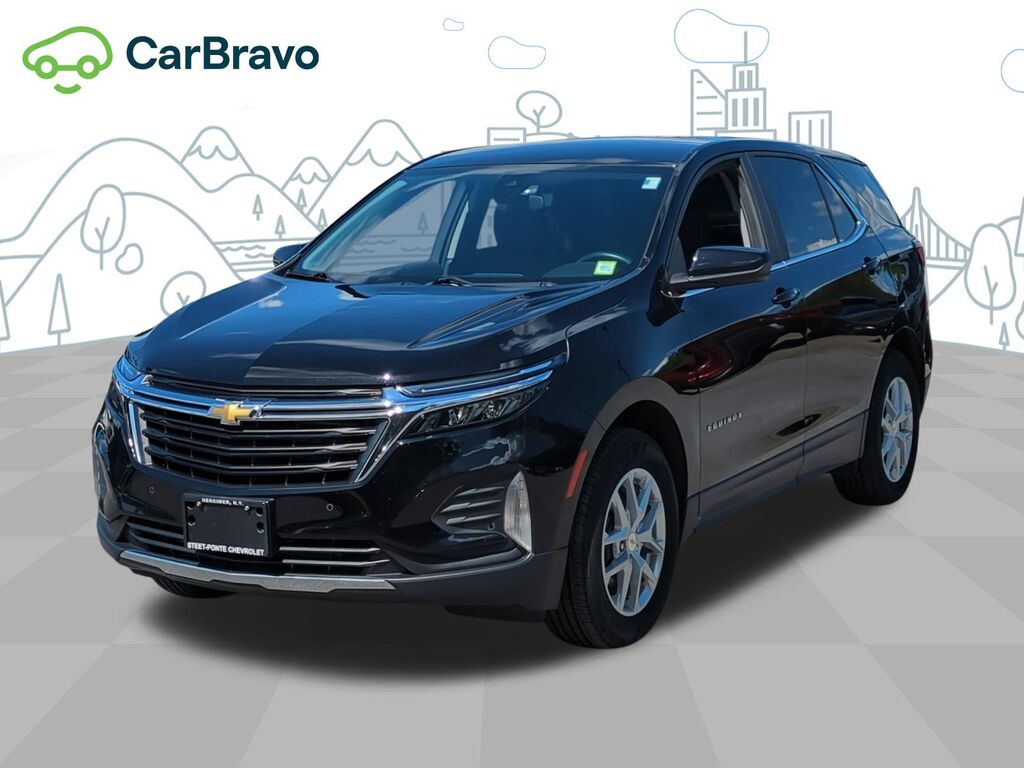 2024 Chevrolet Equinox LT — photo 1 of 7