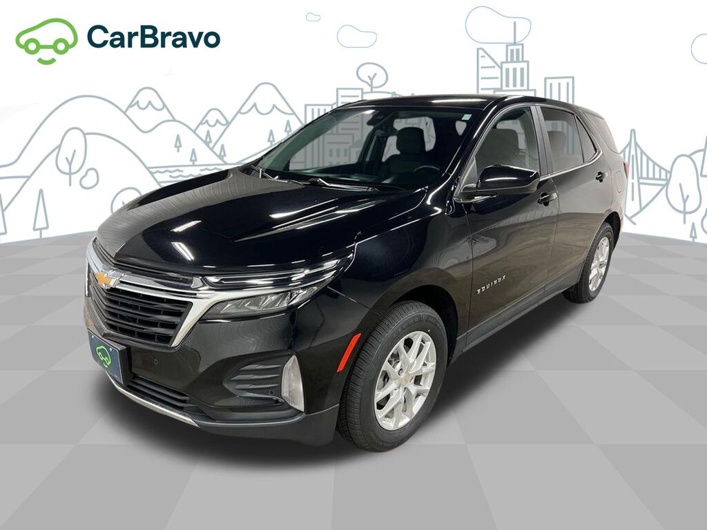 2024 Chevrolet Equinox LT — photo 1 of 7