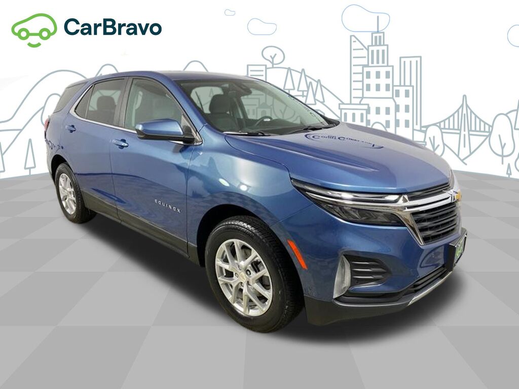 2024 Chevrolet Equinox LT — photo 1 of 6