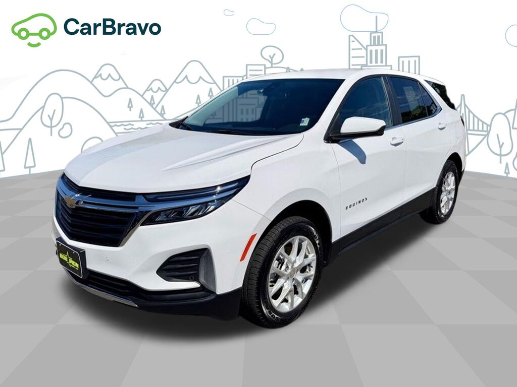 2024 Chevrolet Equinox LT — photo 1 of 6