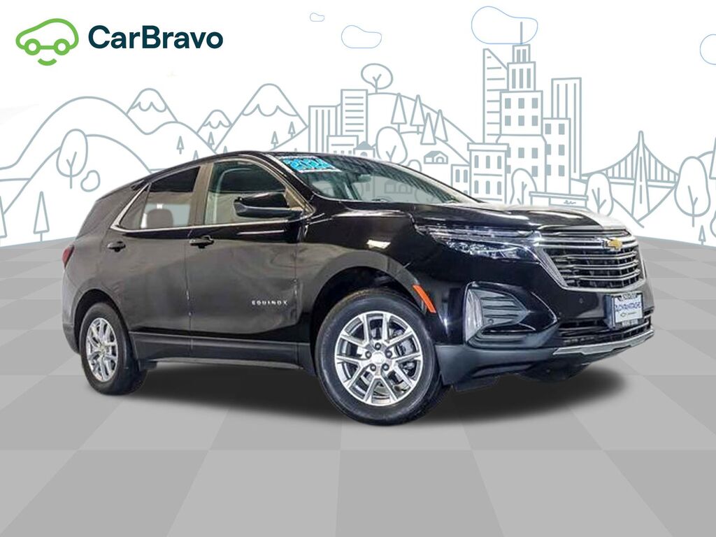 2024 Chevrolet Equinox LT