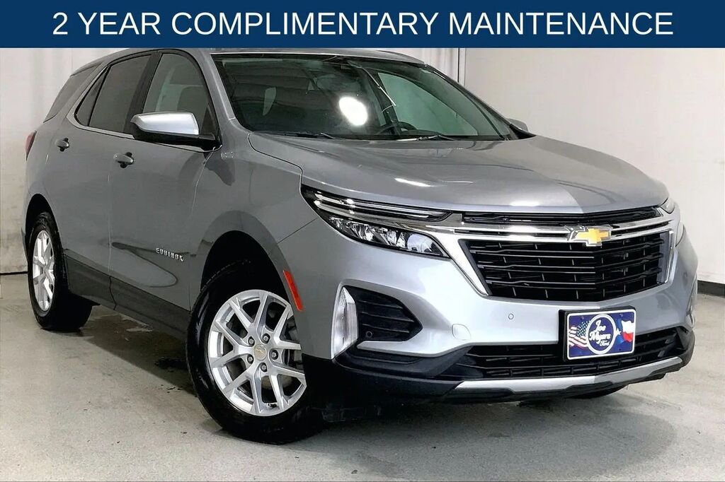 2024 Chevrolet Equinox LT — photo 1 of 13