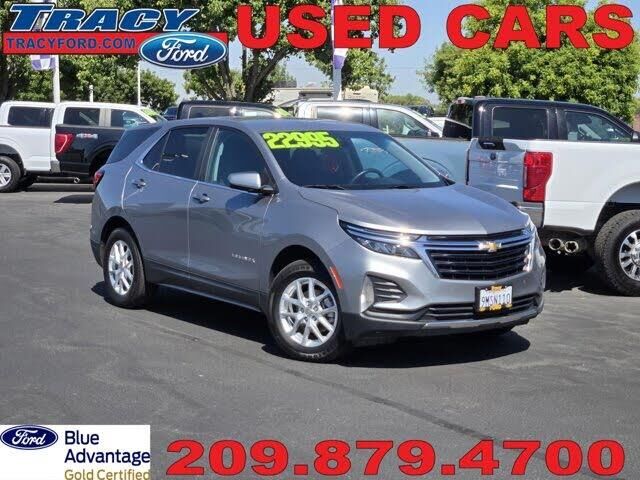 2024 Chevrolet Equinox LT — photo 1 of 1