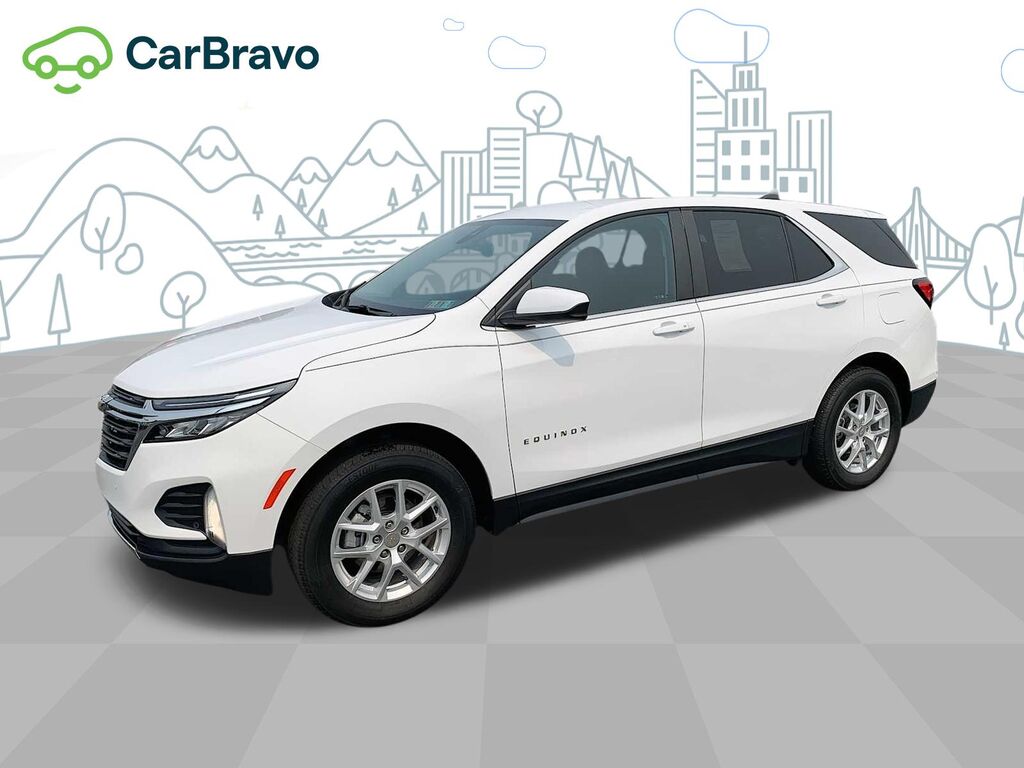 2024 Chevrolet Equinox LT — photo 1 of 20
