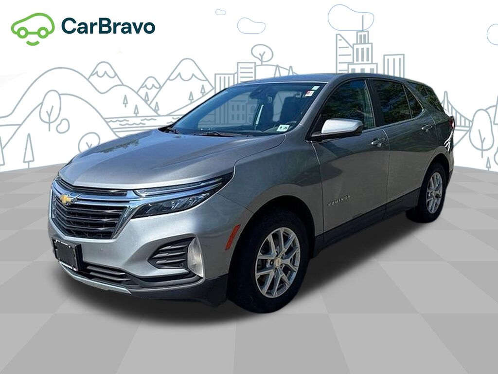 2024 Chevrolet Equinox LT — photo 1 of 7