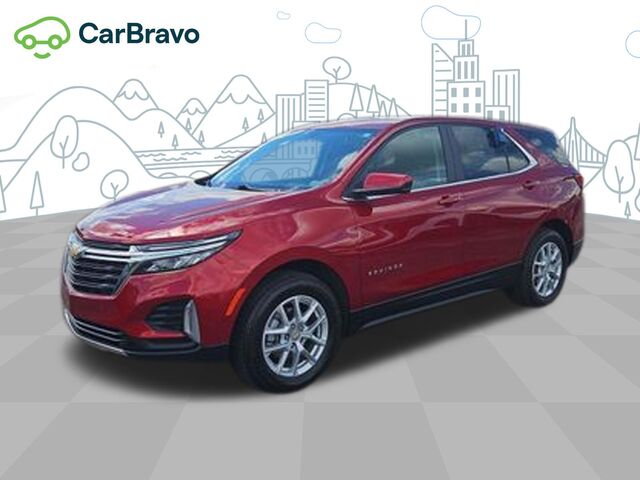 2024 Chevrolet Equinox LT
