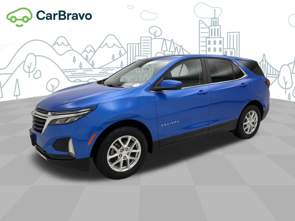 2024 Chevrolet Equinox LT — photo 1 of 7