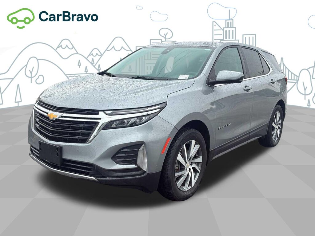 2024 Chevrolet Equinox LT — photo 1 of 7