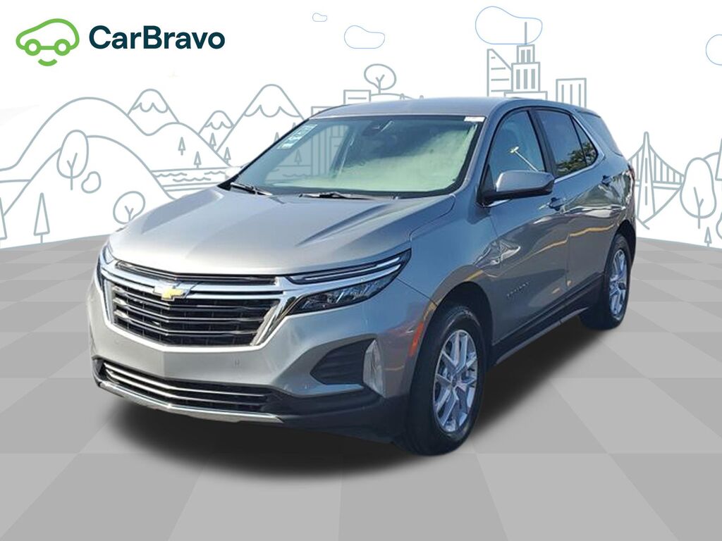 2024 Chevrolet Equinox LT — photo 1 of 7