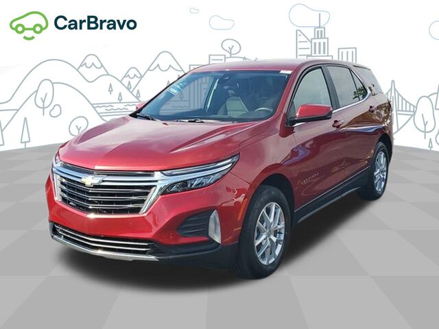 2024 Chevrolet Equinox LT