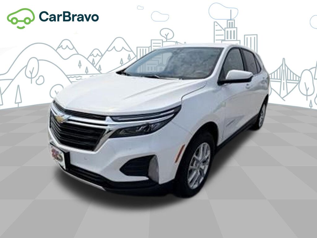 2024 Chevrolet Equinox LT — photo 1 of 7