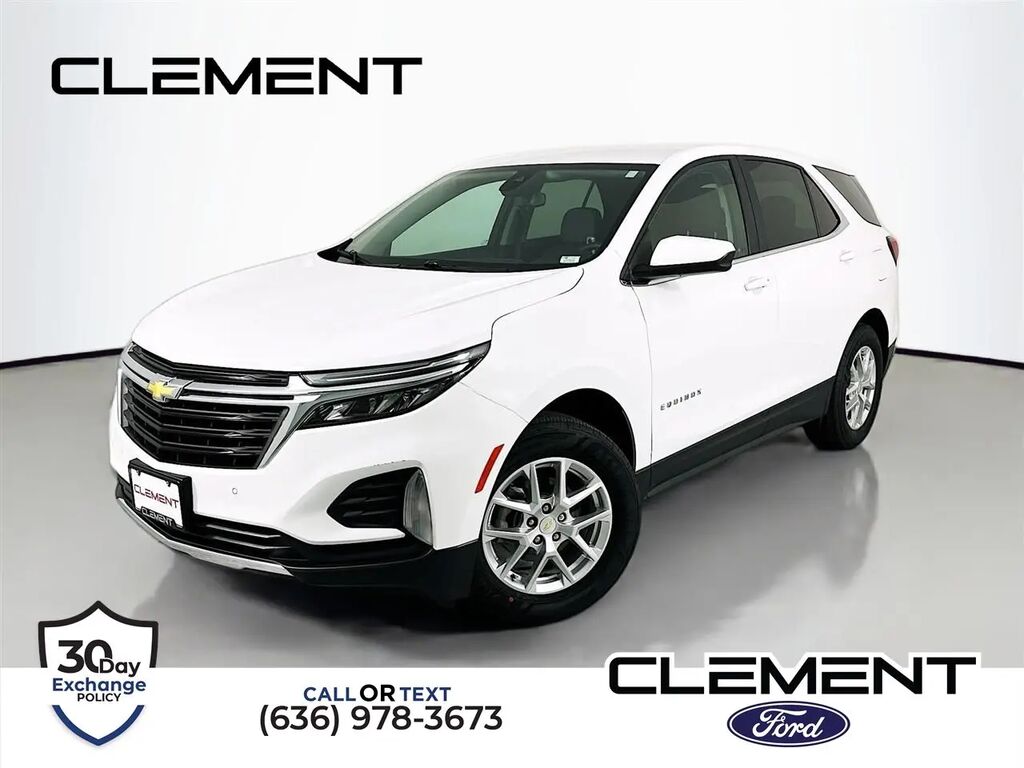2023 Chevrolet Equinox LT