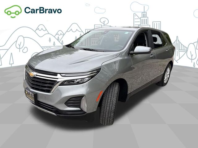 2023 Chevrolet Equinox LT
