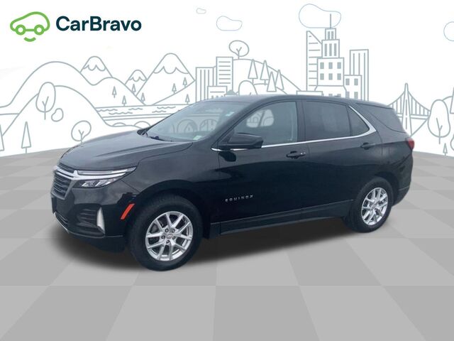 2023 Chevrolet Equinox LT