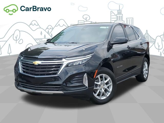2023 Chevrolet Equinox LT