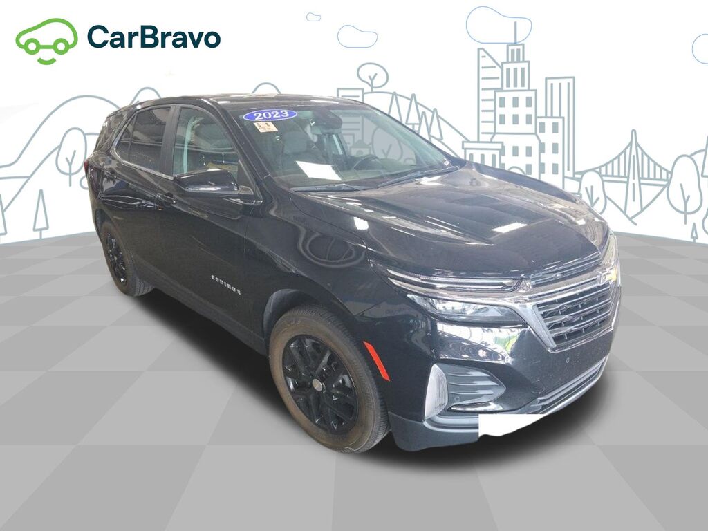 2023 Chevrolet Equinox LT
