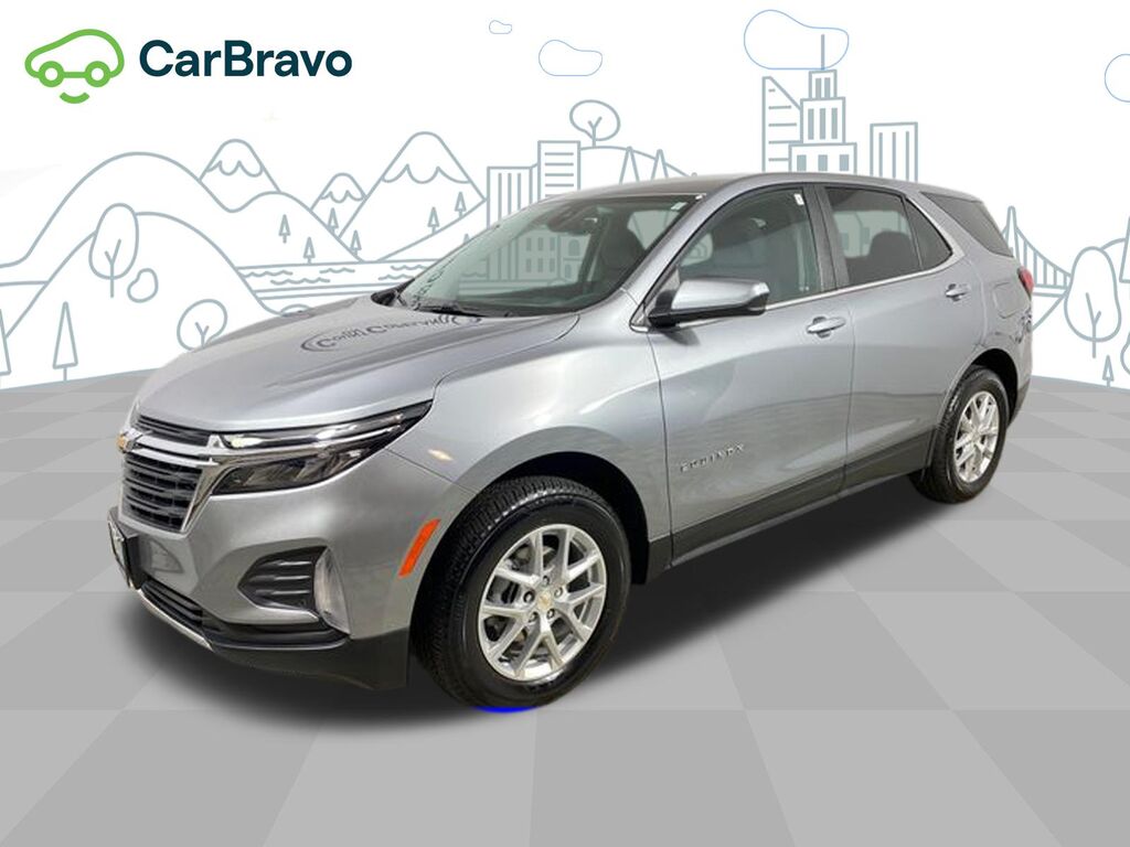 2023 Chevrolet Equinox LT — photo 1 of 7
