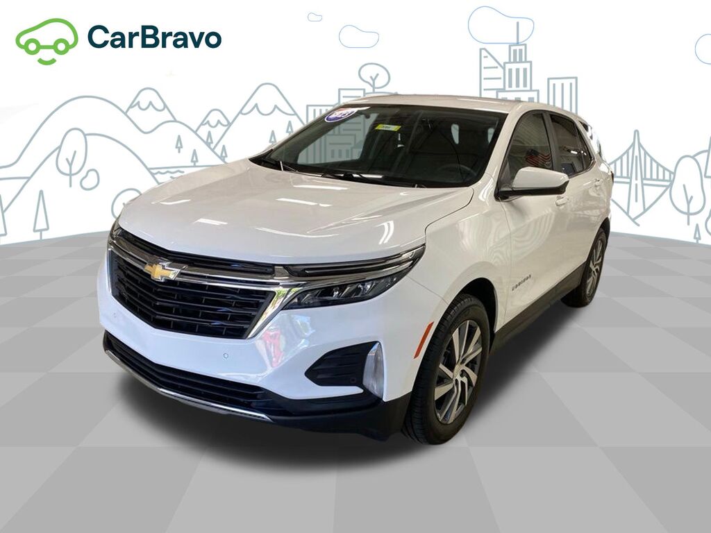 2023 Chevrolet Equinox LT