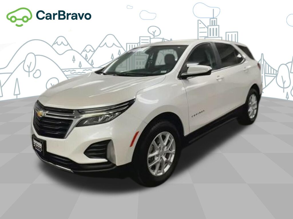 2023 Chevrolet Equinox LT — photo 1 of 7