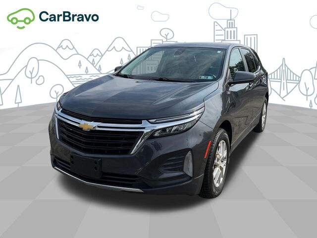 2023 Chevrolet Equinox LT