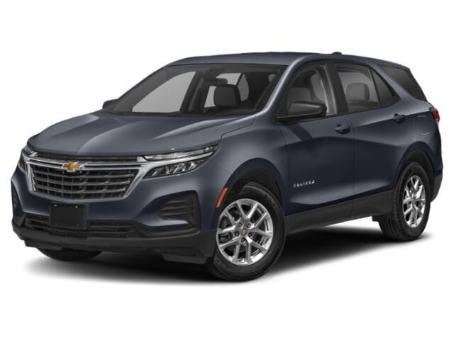 2023 Chevrolet Equinox LT — photo 1 of 3