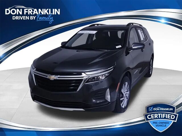 2023 Chevrolet Equinox LT