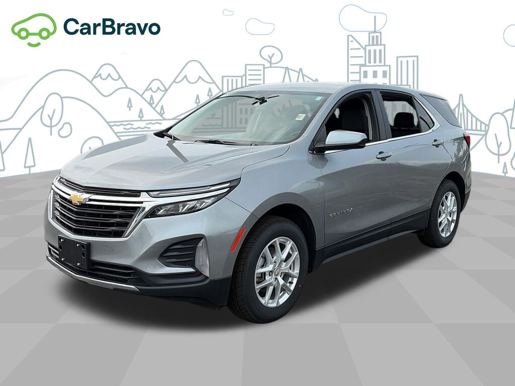 2024 Chevrolet Equinox LT — photo 1 of 7