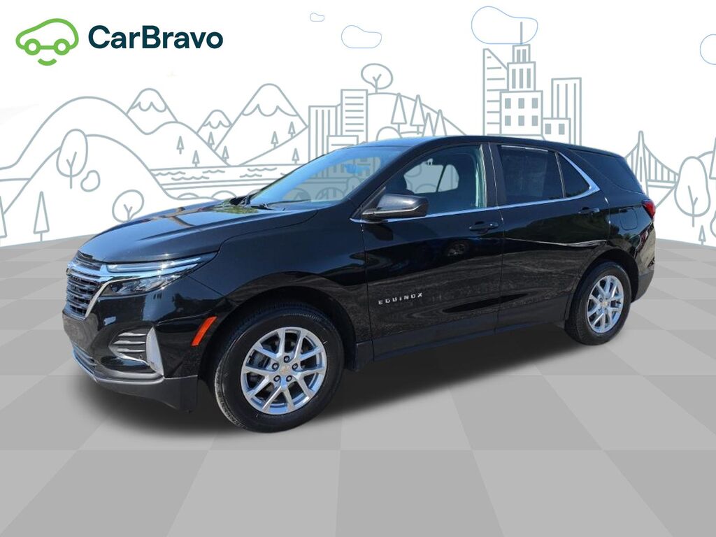 2024 Chevrolet Equinox LT — photo 1 of 7