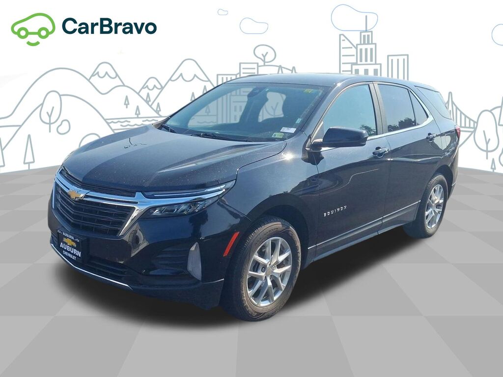 2024 Chevrolet Equinox LT — photo 1 of 7