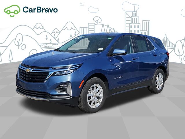 2024 Chevrolet Equinox LT