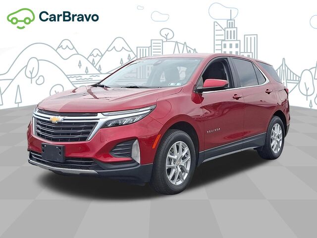 2024 Chevrolet Equinox LT