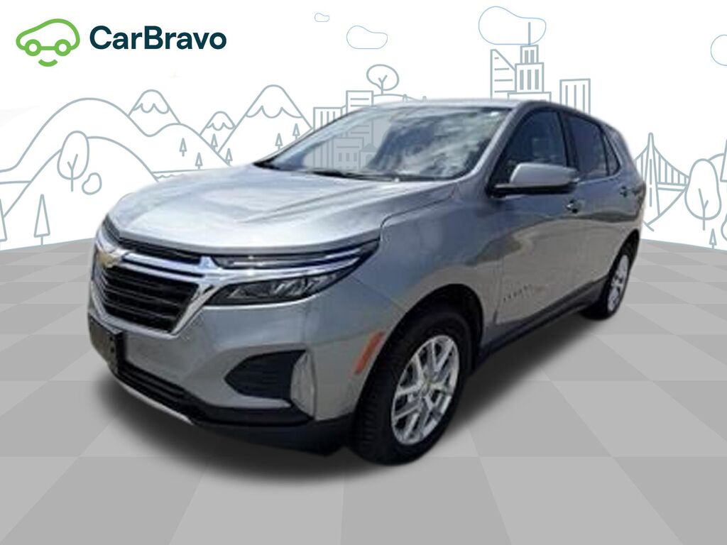 2024 Chevrolet Equinox LT — photo 1 of 7