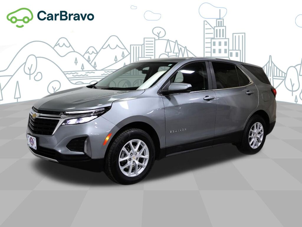 2024 Chevrolet Equinox LT — photo 1 of 7
