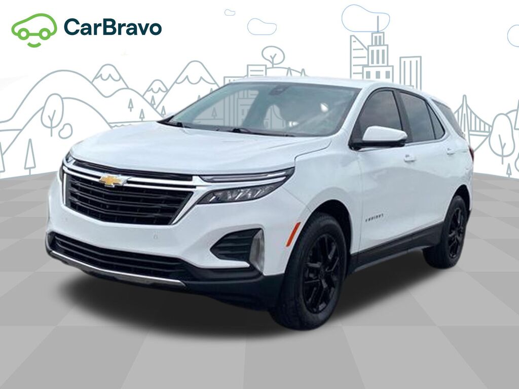 2024 Chevrolet Equinox LT — photo 1 of 6