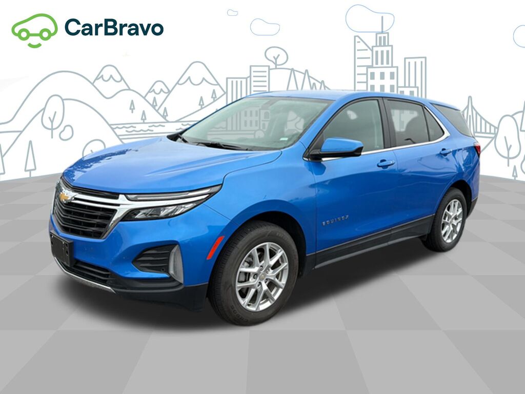2024 Chevrolet Equinox LT — photo 1 of 7