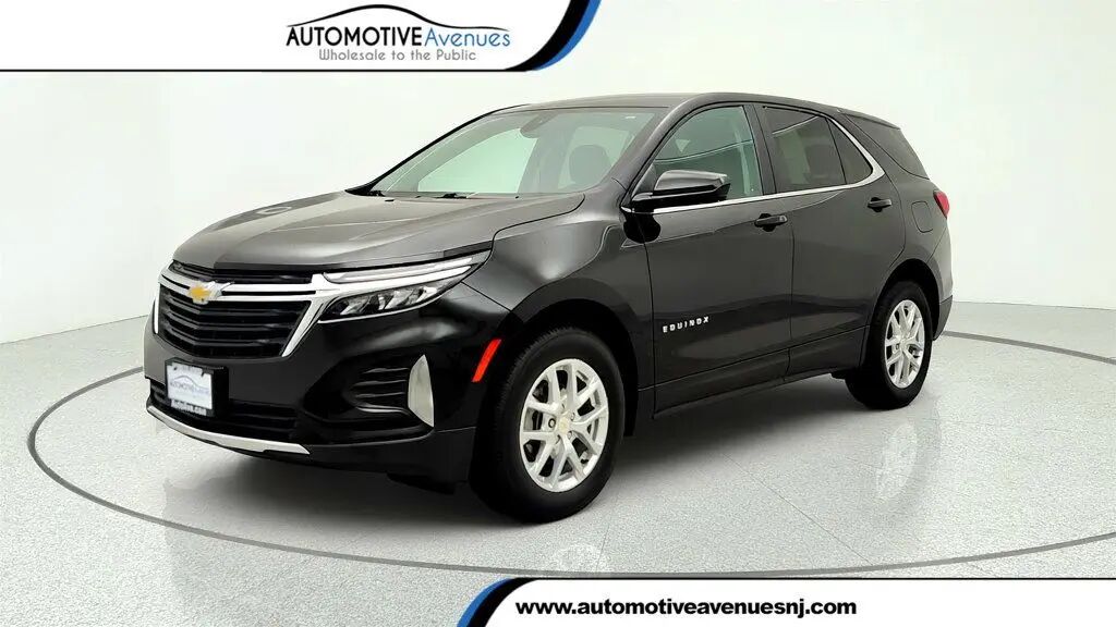 2023 Chevrolet Equinox LT