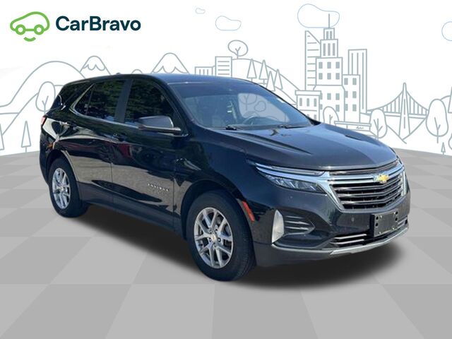 2023 Chevrolet Equinox LT