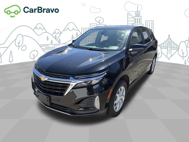 2023 Chevrolet Equinox LT