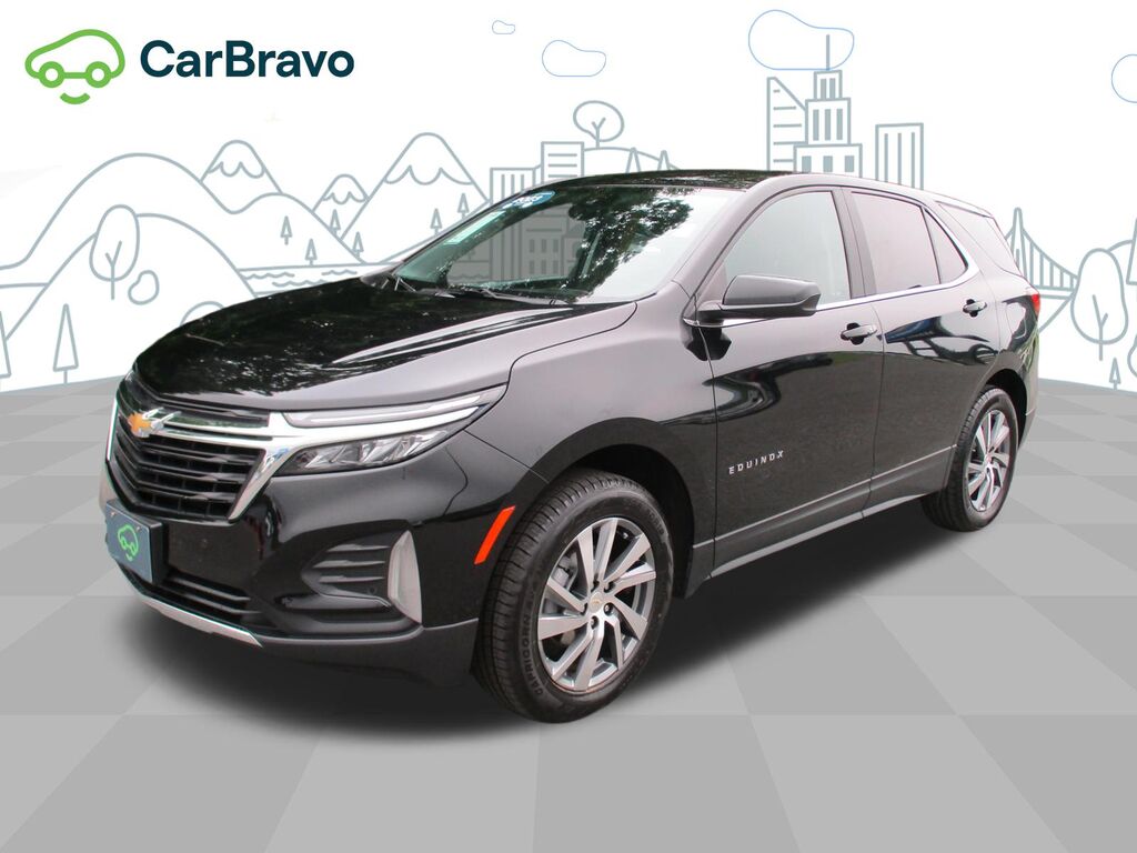 2023 Chevrolet Equinox LT — photo 1 of 7