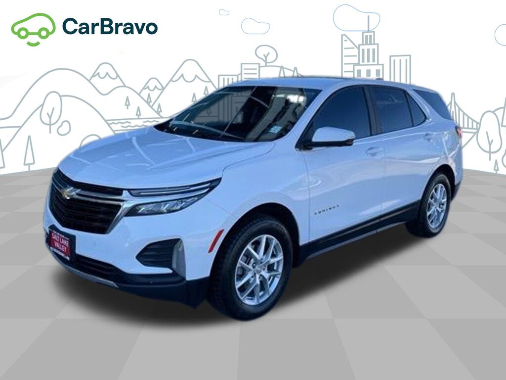 2023 Chevrolet Equinox LT — photo 1 of 7