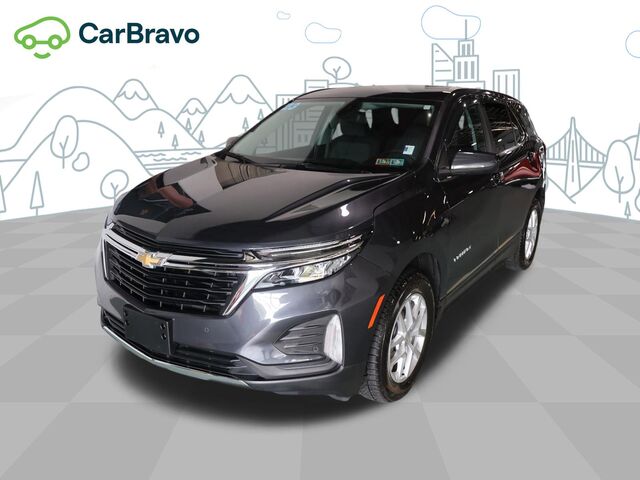 2023 Chevrolet Equinox LT