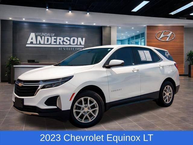 2023 Chevrolet Equinox LT