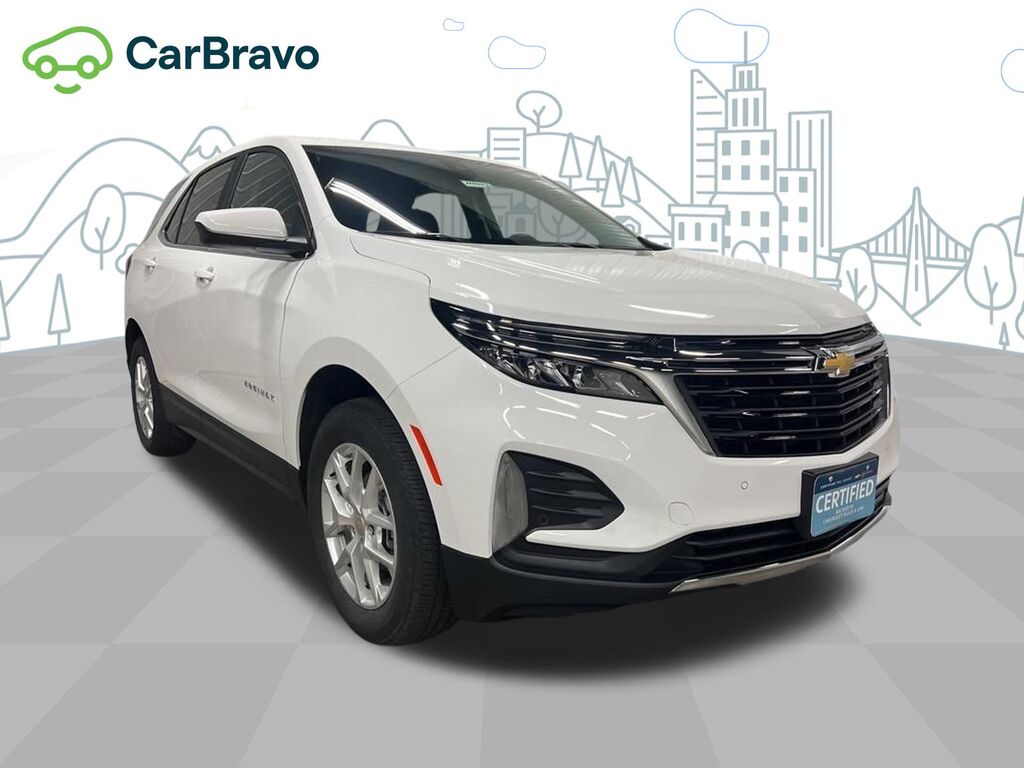 2023 Chevrolet Equinox LT