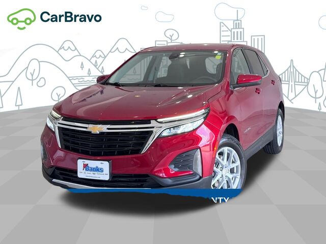 2023 Chevrolet Equinox LT