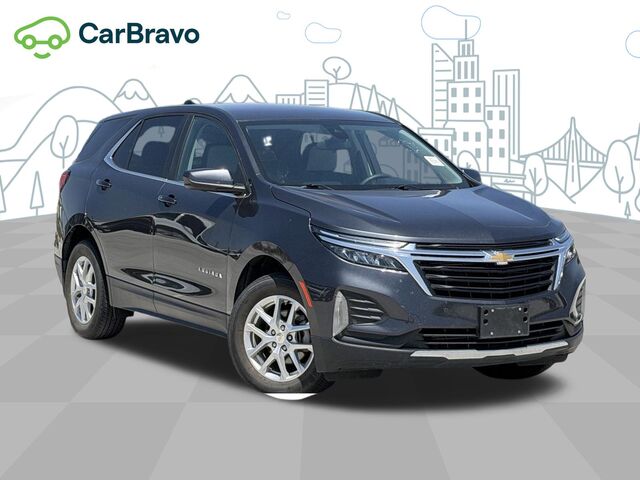 2023 Chevrolet Equinox LT