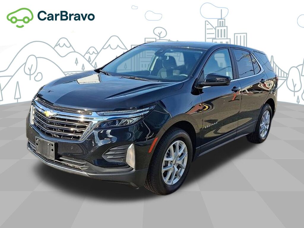 2024 Chevrolet Equinox LT — photo 1 of 6