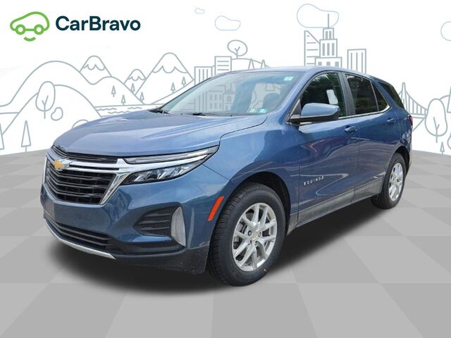 2024 Chevrolet Equinox LT