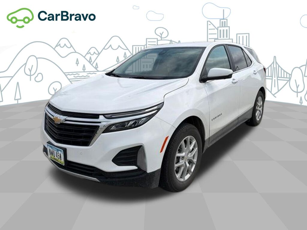 2024 Chevrolet Equinox LT — photo 1 of 7