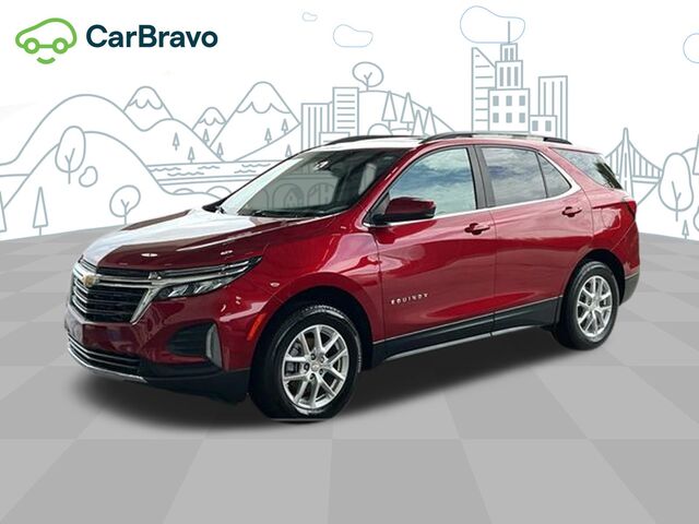 2024 Chevrolet Equinox LT